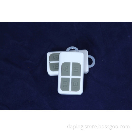 touch screen wireless alarm system easy operate easy install stable quality color screen
